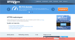 Desktop Screenshot of alexmoto.cz